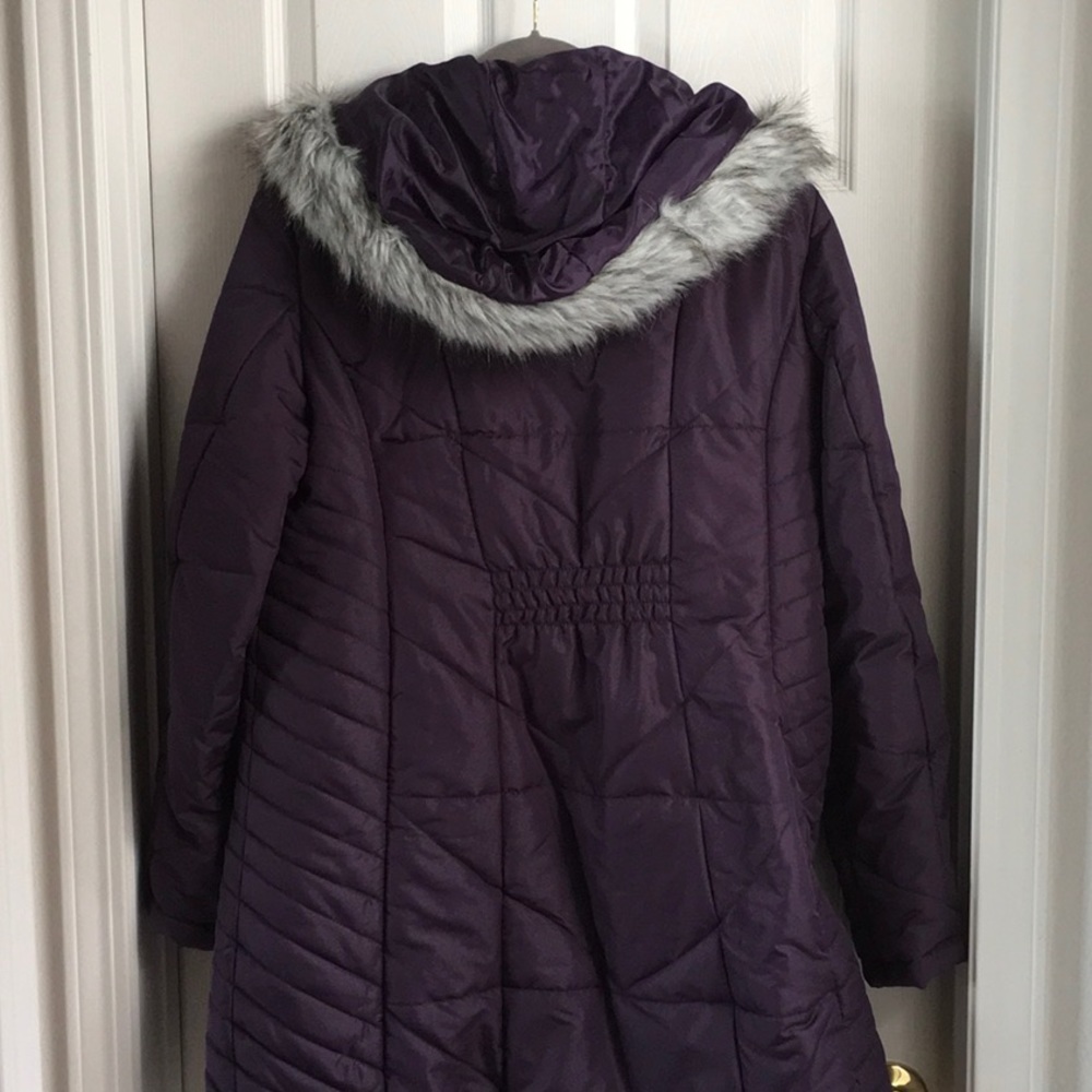 Puffer jacket - Picture 2 of 2